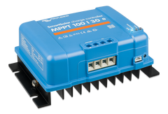 Victron 100/30 MPPT controller for efficient solar management