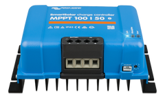 Bluetooth-enabled solar charge controller by Victron