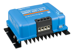 Victron MPPT 100/50 for off-grid solar management