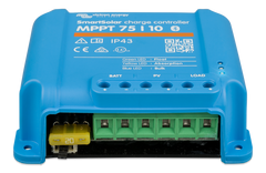 75V 10A MPPT solar charge controller with Bluetooth