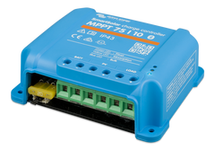 Side view of SmartSolar MPPT 75/10 controller