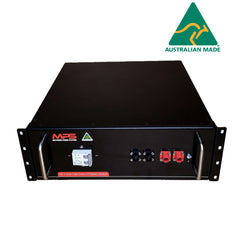 Lithium Battery | Mictronix | MPS Lithium Battery Module (48V, 5.1kWh)