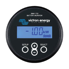 Battery Monitor BMV-712 BLACK Smart