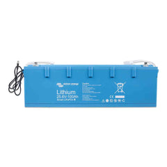 Lithium Battery - LiFePO4 Battery 25,6V/100Ah - Smart