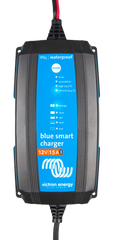 Battery Charger | Victron | Blue Smart IP65 Charger 12V / 15A + DC connector