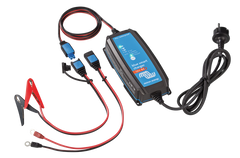 Battery Charger | Victron | Blue Smart IP65s Charger 12V / 4A + DC connector