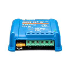 75V 10A MPPT solar charge controller for off-grid systems