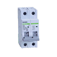 Circuit Protection | Noark | MCB 360VDC 2 pole (10A - 63A)