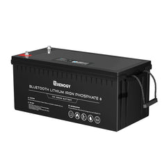 Lithium Battery | Renogy | 12V 200Ah Lithium Iron Phosphate Battery w/ Bluetooth