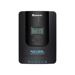 Solar Controller | Renogy | Rover Li 40 Amp MPPT Solar Charge Controller