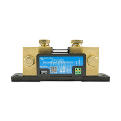 Victron SmartShunt 2000A/50mV Connections