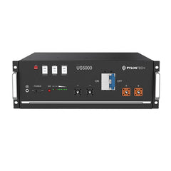 Pylontech US5000B 48V 4.8kWh Lithium Battery
