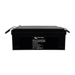 Lithium Battery - Victron Lithium SuperPack Battery 12.8V/200Ah (2.56kWh)