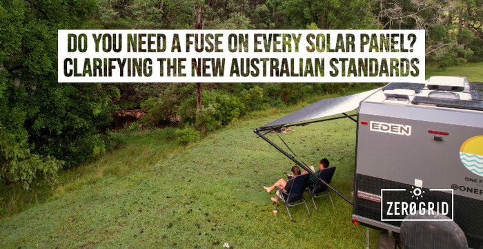 Do You Need a Fuse on Every Solar Panel? Clarifying the New Australian ...