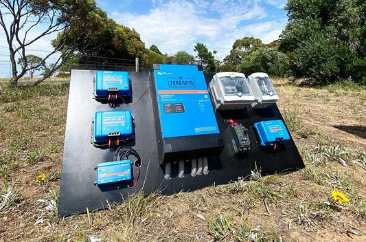 Off-Grid Solar Solutions in Australia: Zero Grid Has You Covered