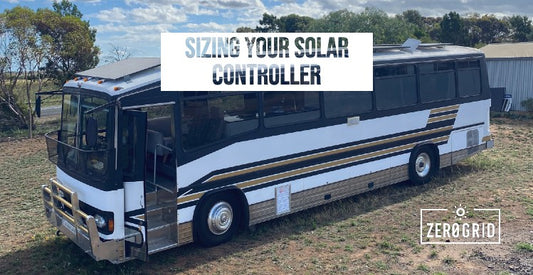 Sizing Your Solar Controller: A Practical Guide