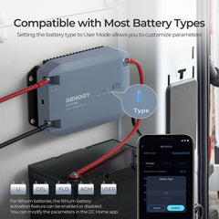 DC-DC Charger | Renogy | 12V 40A DC to DC Battery Charger