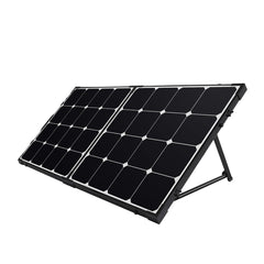 Solar Panel | Renogy | 100 Watt Eclipse Solar Suitcase w/o Controller