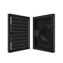 Solar Panel | Renogy | 10 Watt 12 Volt Monocrystalline Solar Panel