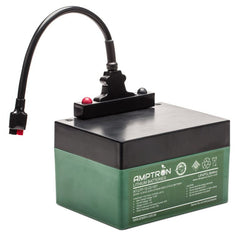 12V 22Ah LiFePO4 Battery and Charger Combo Kit