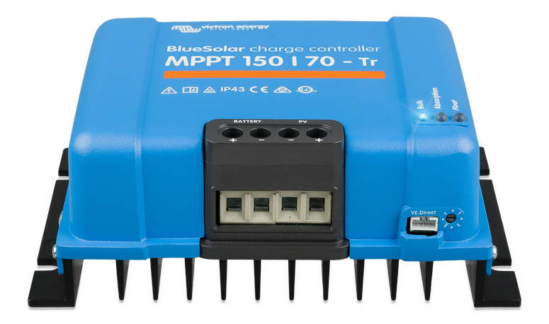 BlueSolar MPPT 150/70-Tr