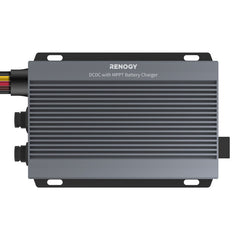 DC-DC Charger | Renogy | Renogy IP67 50A DC-DC Battery Charger with MPPT *WITH FREE DIAGRAM*