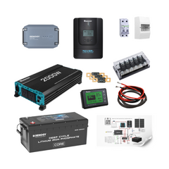 Renogy 2000W Pure Sine Wave Inverter

