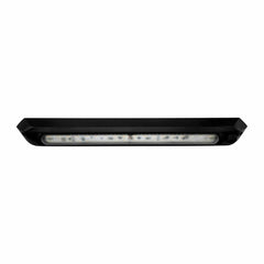 Dimmable Black 500mm Dual LED 12v Awning Light AMBER/WHITE Lights With Switch IP67