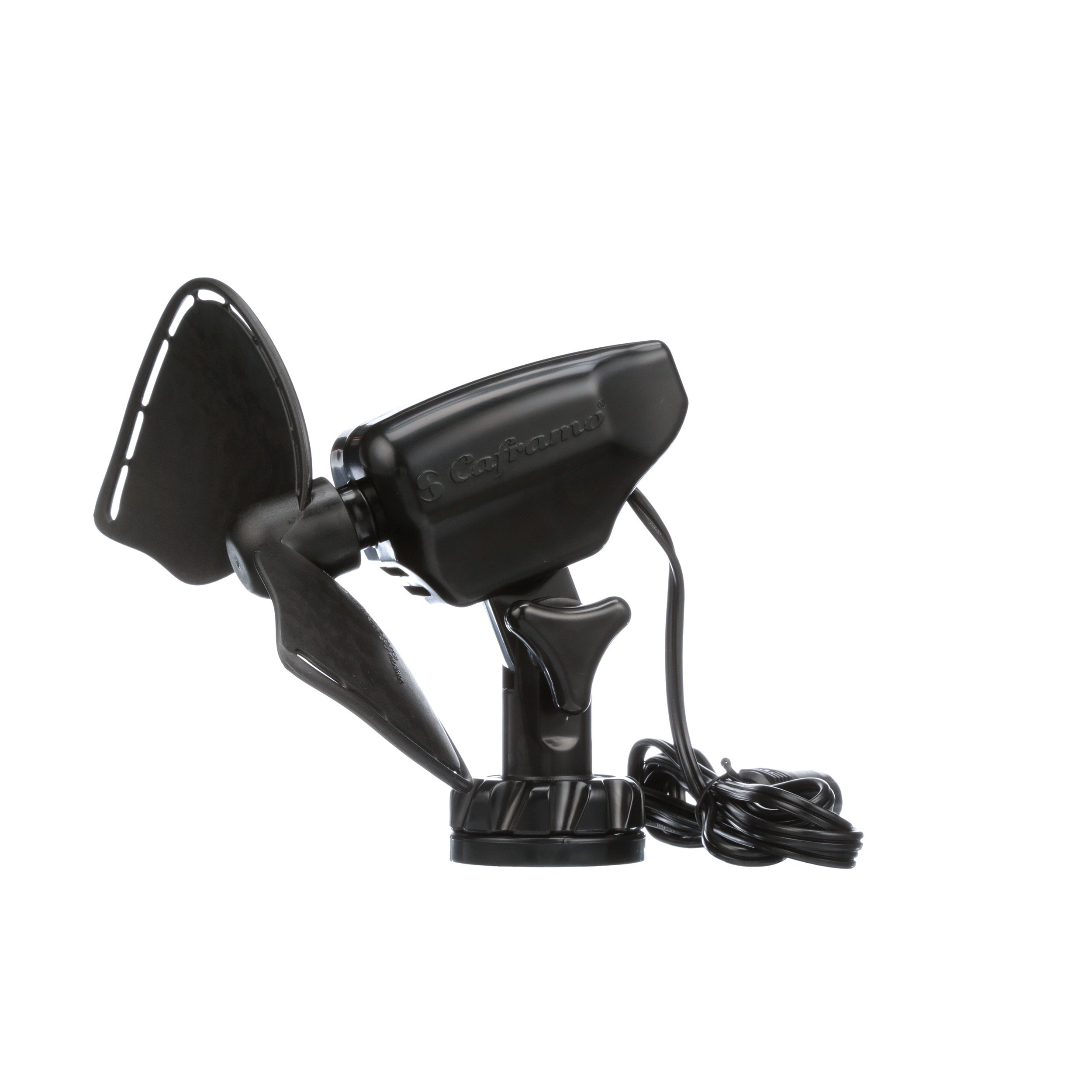 Ultimate 747 12V Caravan RV Fan (Black)