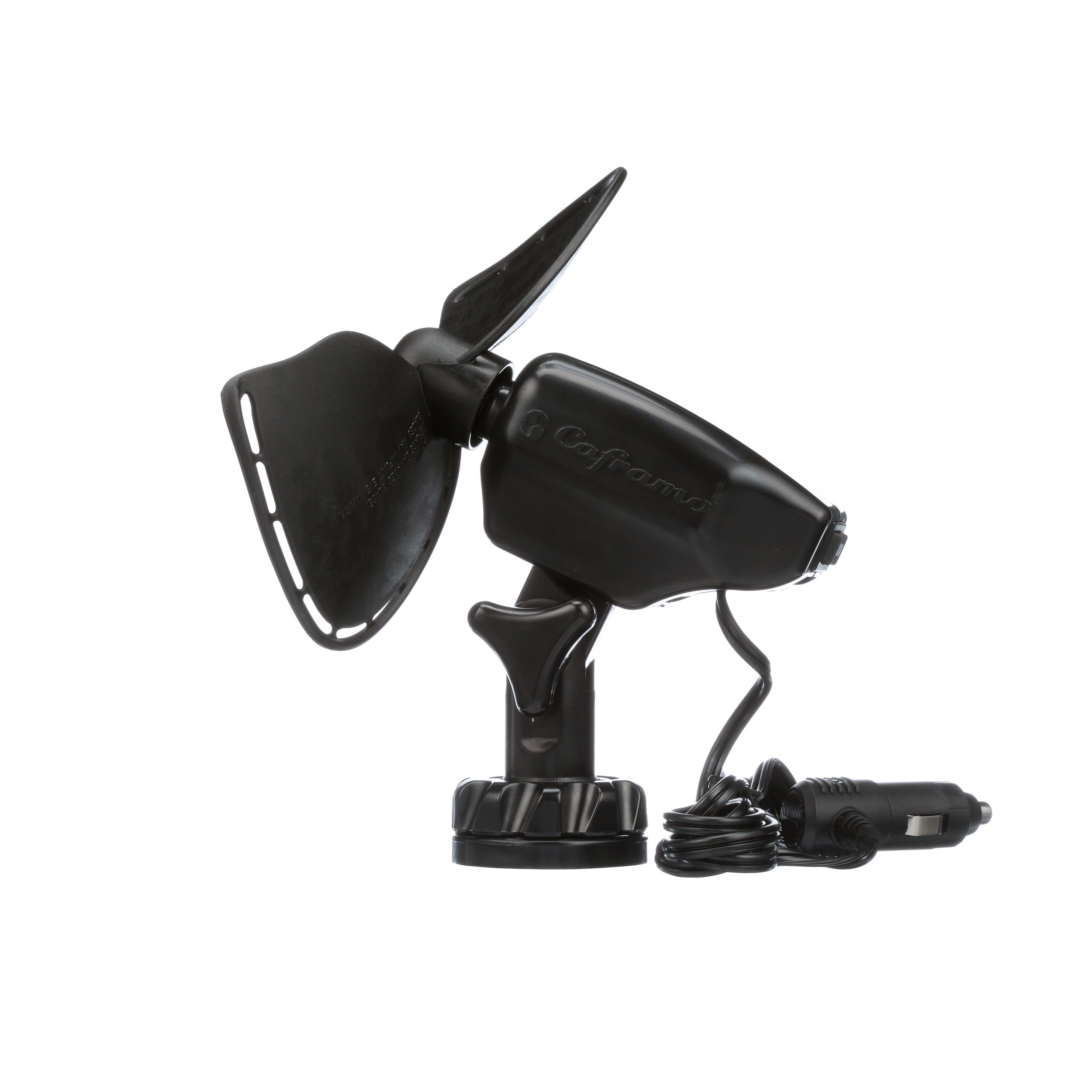 Ultimate 747 12V Caravan RV Fan (Black)