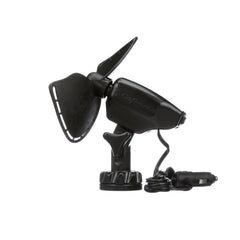 Ultimate 747 12V Caravan RV Fan (Black)