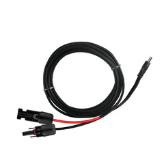 Solar Panel Accessories | Renogy | 3m 16AWG Solar Connector to 5.5x2.1mm DC Connector Adapter Cable