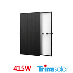 Solar Panel | Trina | Trina 415 Watt VERTEX S 30mm Black
