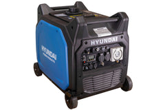 6.5kW/8.1KVA Electric Start/Auto
