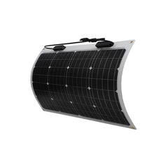 Solar Panel | Renogy | 50 Watt 12 Volt Flexible Monocrystalline Solar Panel