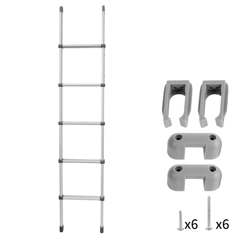 Ladders Rungs Rv 5 Rung Caravan RV Bunk Ladder – Zero Grid AU
