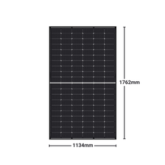 Jinko 470W Dimensions
