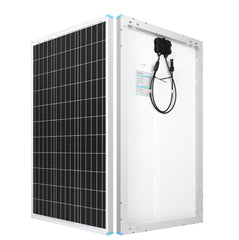 Solar Panel | Renogy | 80 Watt 12 Volt Monocrystalline Solar Panel