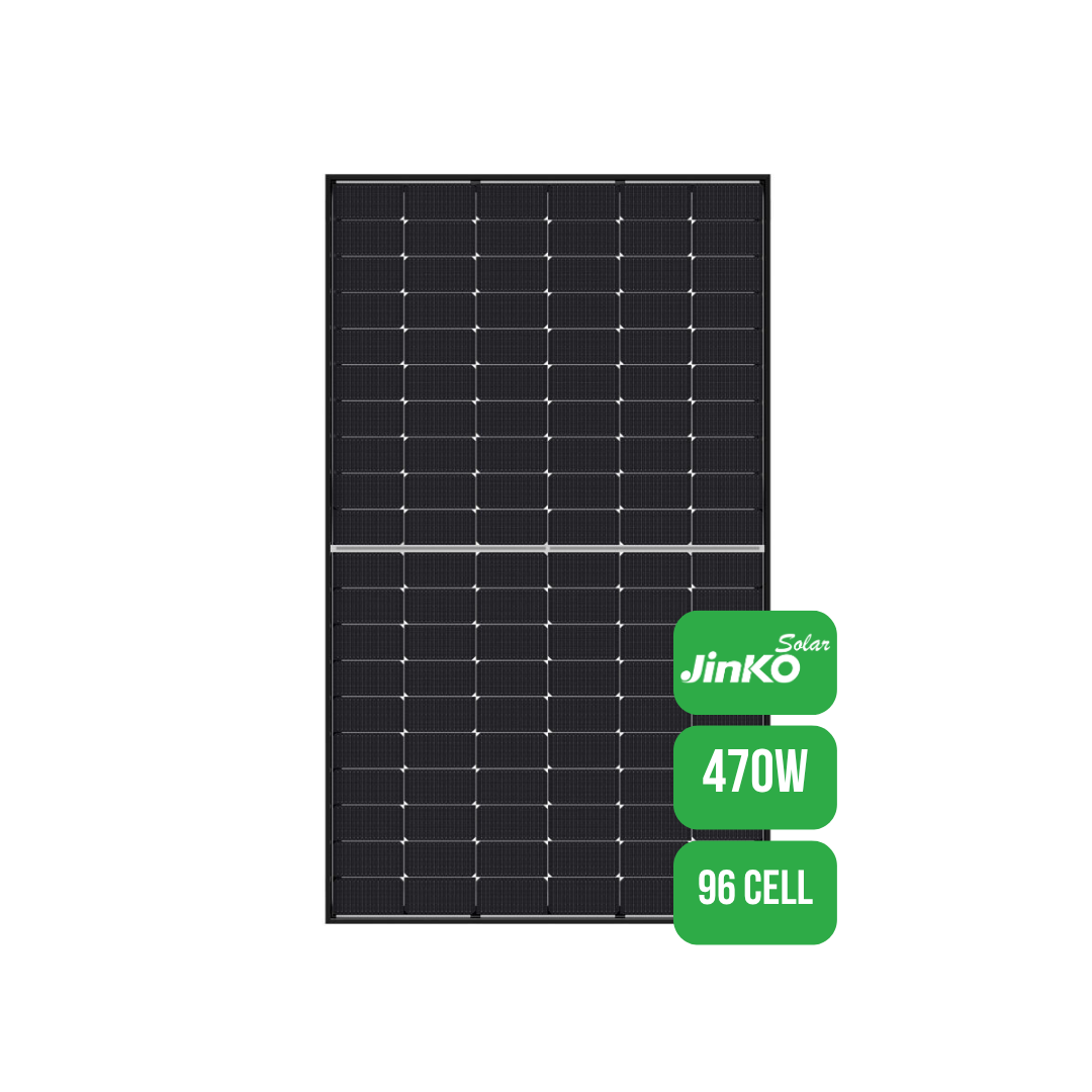 Jinko 470W Large Solar Panel