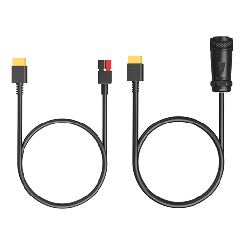  Bluetti 12V 30A RV Cable for EP500/EP500Pro