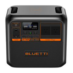 Bluetti AC180P 1440Wh Portable Solar Power Station