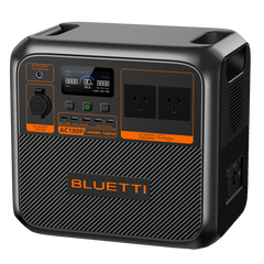 Bluetti AC180P 1440Wh Portable Solar Power Station