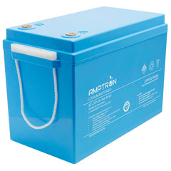 12V 200Ah / 100A Continuous Discharge LiFePO4 Battery