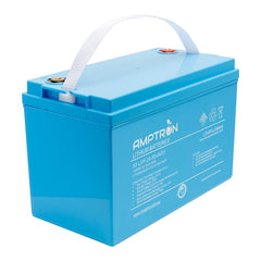 24V 50Ah / 70A Continuous Discharge LiFePO4 Battery