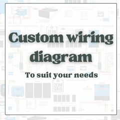 Custom Wiring Diagram