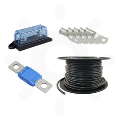 Installation Kit | 50A/60A DC-DC Charger kit (3-6m)