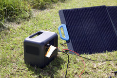 Bluetti PV120 120W Portable Solar Panel
