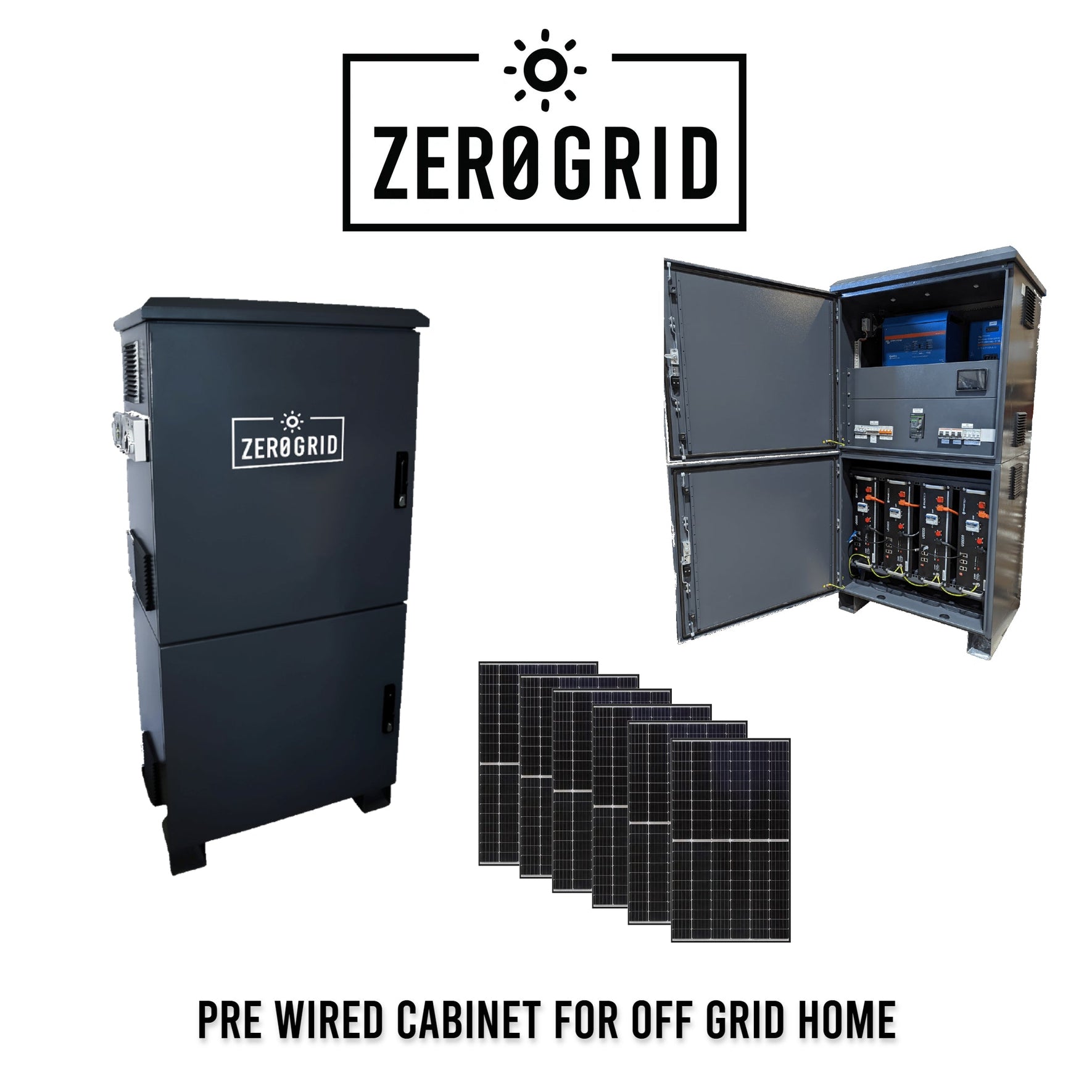Tiny House Off-Grid System Kits in Australia | Power Your Dream ...