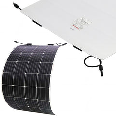 Solar Panel | Sunman | 100 Watt eArc Frameless Flexible Solar Panel