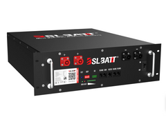 BSLBATT 48V 5.12kWh Rack Mount LiFePO4 Battery